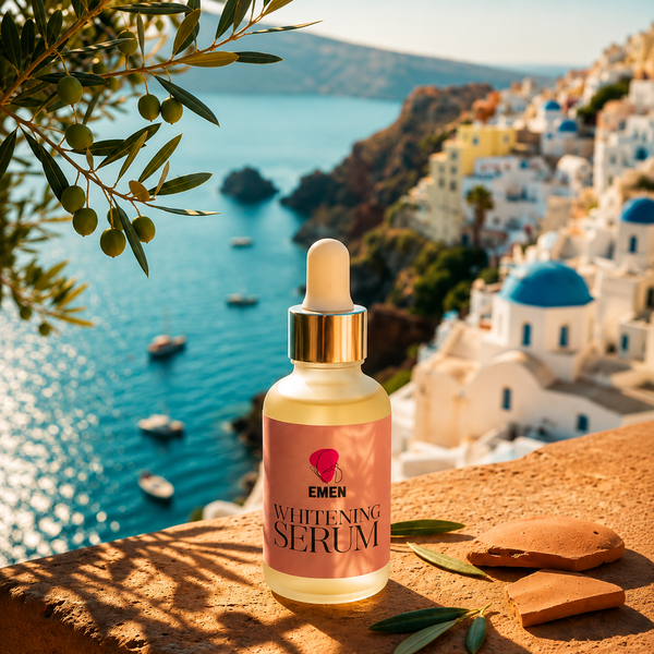 EMEN Whitening Serum