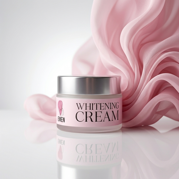 EMEN Whitening Cream – Radiance & Brightening Formula (50g)