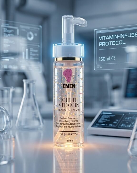 EMEN Multivitamin Beads Face-wash