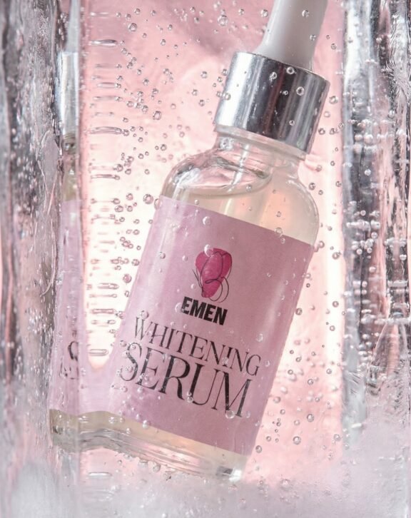 EMEN Glow Whitening Serum