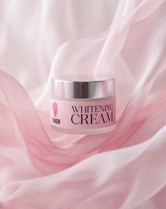 EMEN Glow Whitening Cream