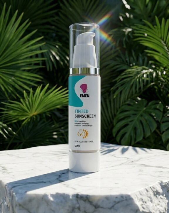 EMEN Tinted Sunscreen