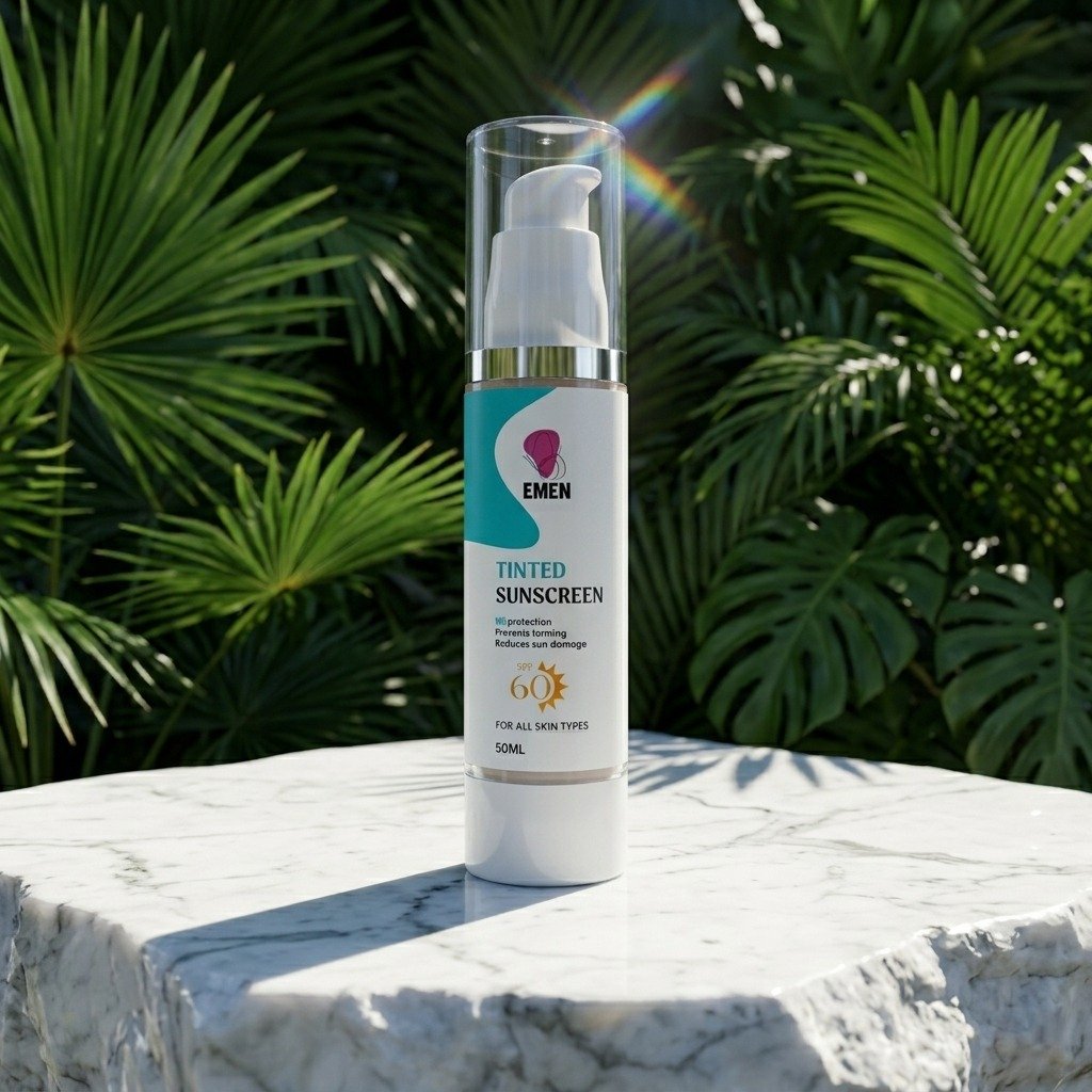 EMEN Tinted Sunscreen